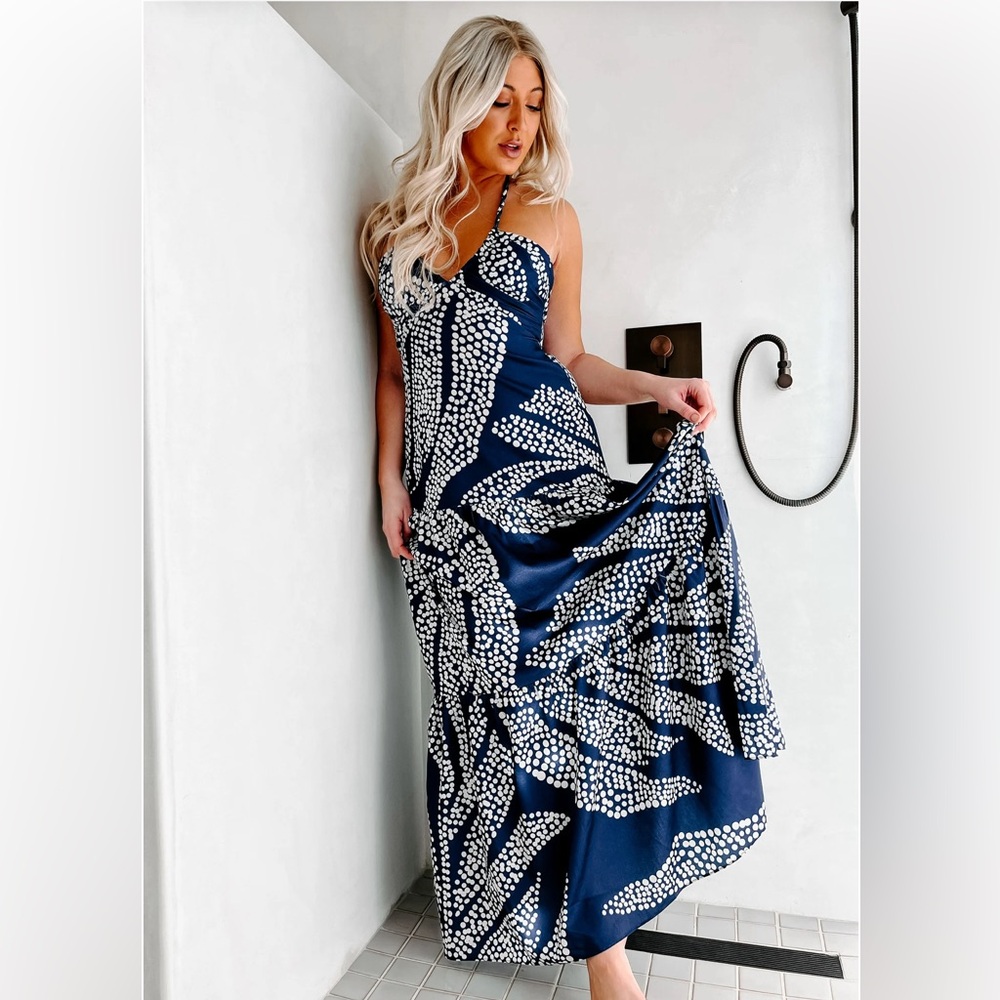 NanaMacs Maxi dress